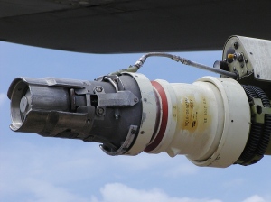 KC-10 Boom Nozzle. Click image to enlarge.